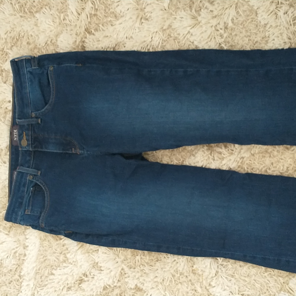 NYDJ Barbara Bootcut Jeans Size 4 - Picture 6 of 14